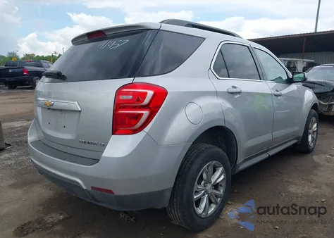 2016 Chevrolet Equinox Lt from USA, damaged, VIN 2GNALCEK6G1141457